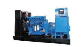 Дизельный генератор Weichai WPG400 АД 350С-Т400-1Р фото 1