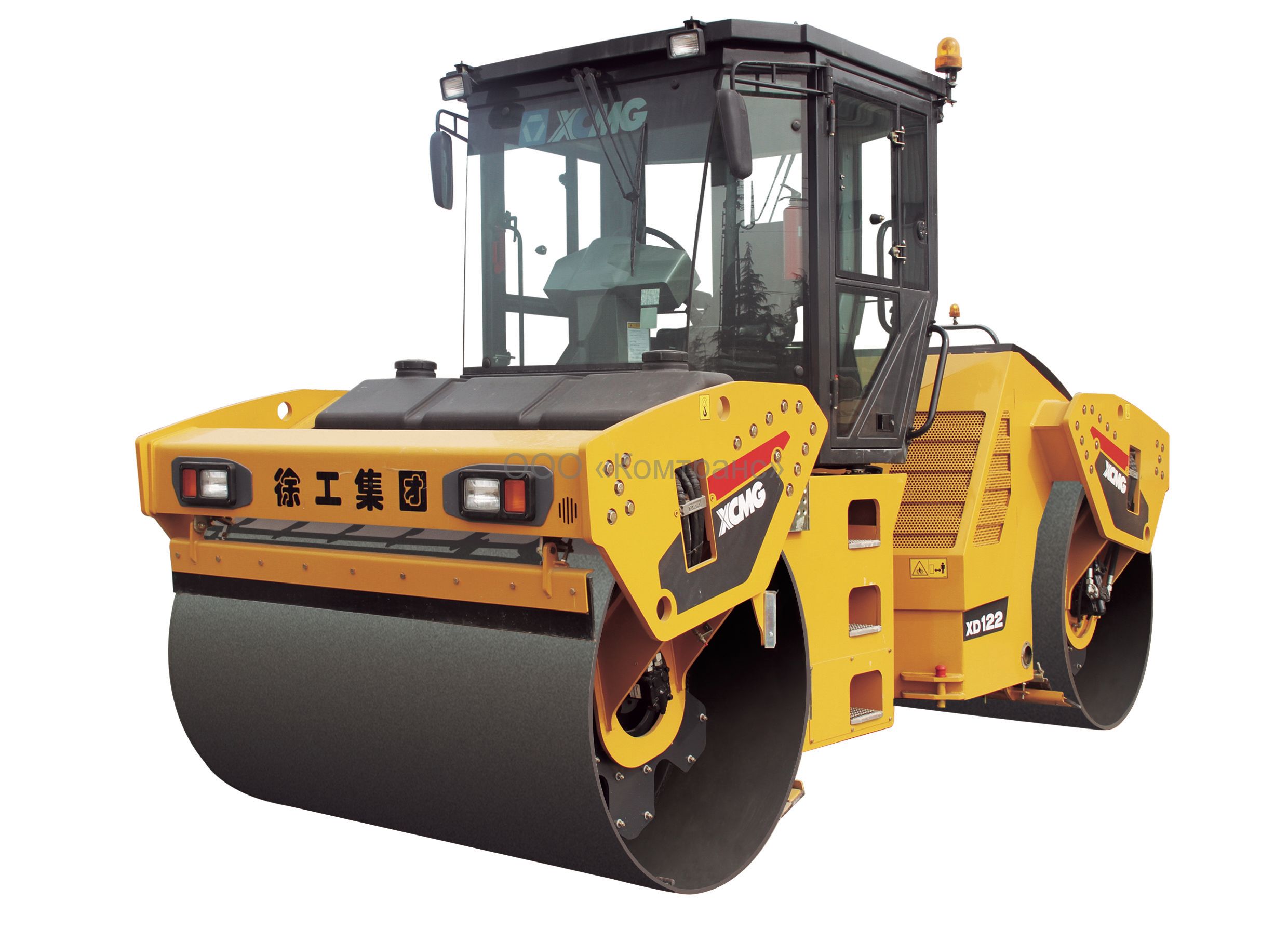 Каток XCMG XD122