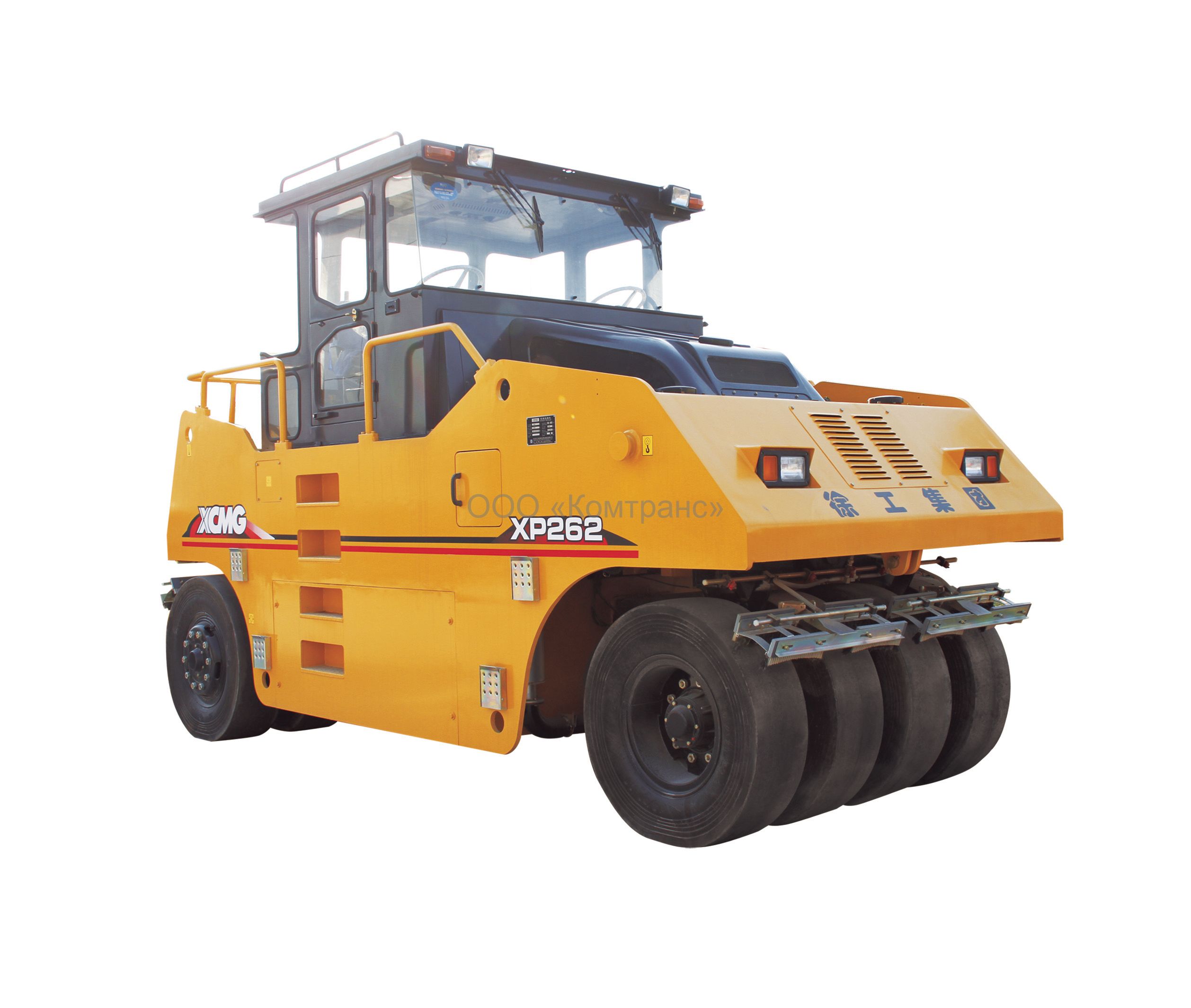 Каток XCMG XP262
